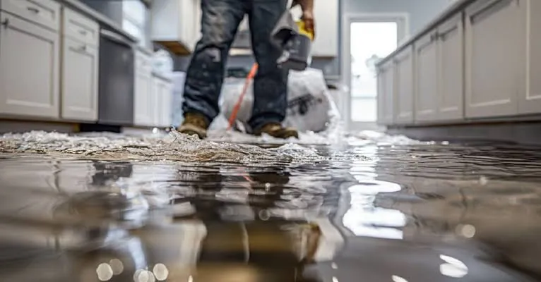 Water damage restoration companies near me in Hallsville, TX - Emergency flood extraction